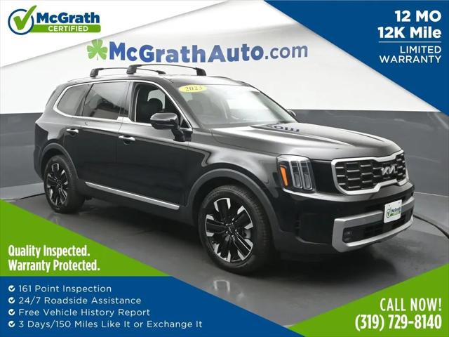 2023 Kia Telluride SX for sale in Hiawatha, IA