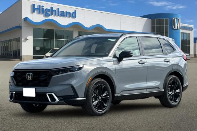 2026 Honda CR-V Hybrid AWD Sport Touring for sale in Highland, IN