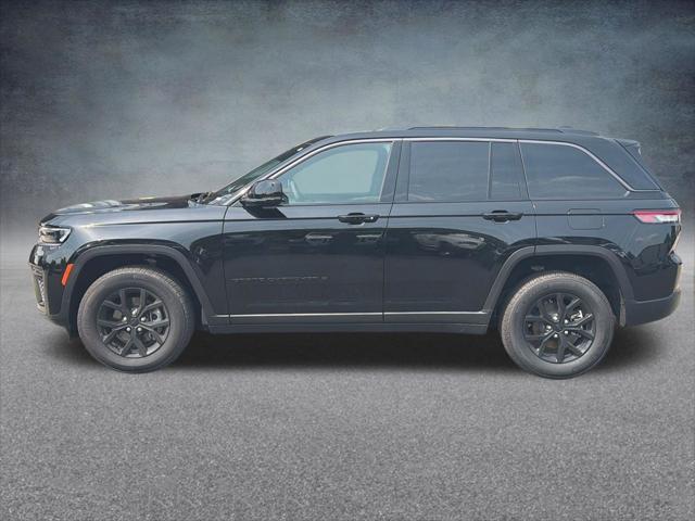 2026 Jeep Grand Cherokee Altitude 4x4 2026 Jeep Grand Cherokee Altitude 4x4