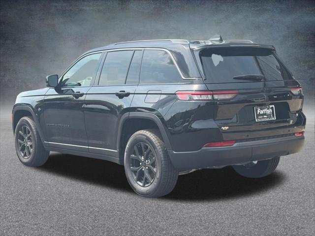 2026 Jeep Grand Cherokee Altitude 4x4 2026 Jeep Grand Cherokee Altitude 4x4