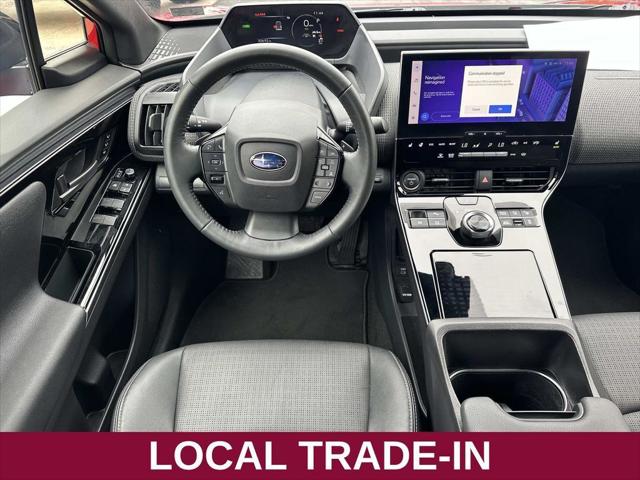 2023 Subaru Solterra Limited 2023 Subaru Solterra Limited