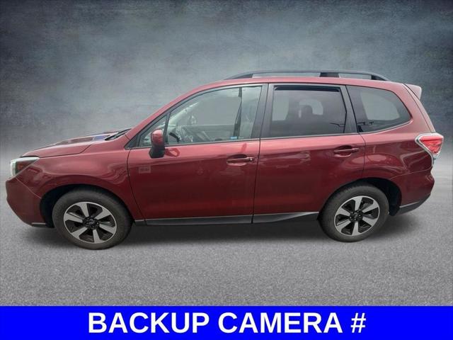 2018 Subaru Forester 2.5i Premium 2018 Subaru Forester 2.5i Premium