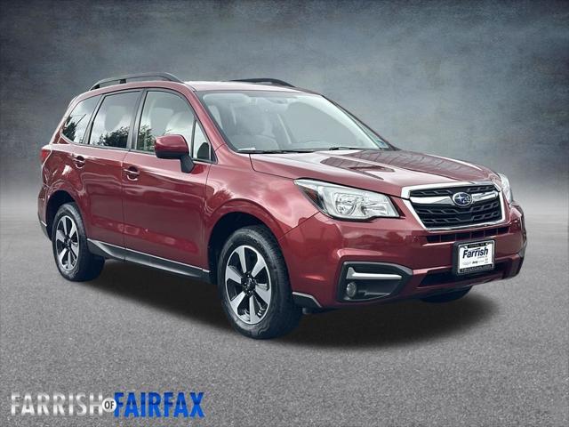 2018 Subaru Forester 2.5i Premium 2018 Subaru Forester 2.5i Premium