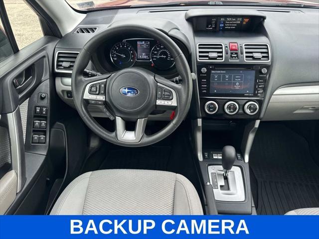 2018 Subaru Forester 2.5i Premium 2018 Subaru Forester 2.5i Premium