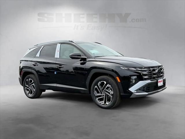 2026 Hyundai Tucson Plug-In Hybrid Limited for sale in Chantilly, VA