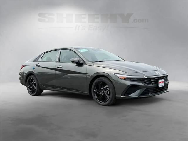 2026 Hyundai Elantra SEL Sport for sale in Chantilly, VA