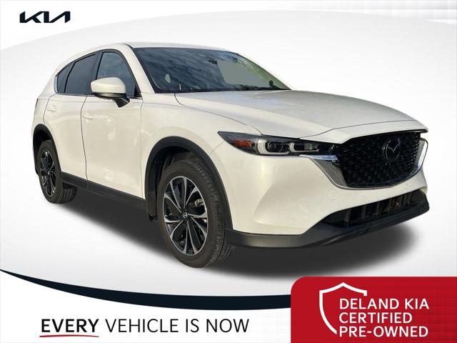 2023 Mazda CX-5 2.5 S Premium for sale in Deland, FL