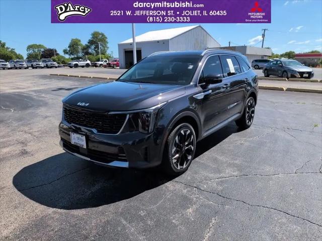 2025 Kia Sorento EX for sale in Joliet, IL