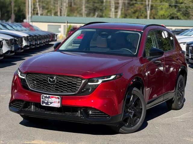 2026 Mazda CX-5 2.5 S Premium Plus for sale in Claremont, NH