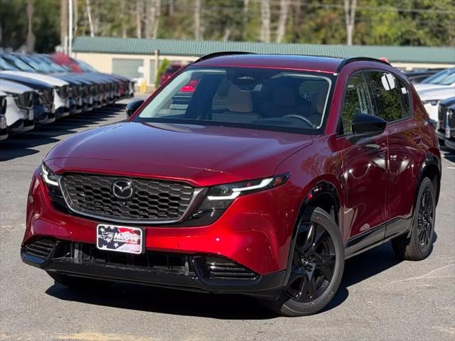 2026 Mazda CX-5 2.5 S Premium Plus for sale in Claremont, NH