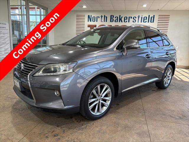 2013 Lexus RX 350 RX 350 for sale in Bakersfield, CA