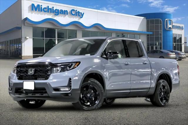2026 Honda Ridgeline Black Edition for sale in Michigan City, IN