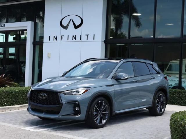 2025 INFINITI QX50 Sport AWD for sale in Doral, FL
