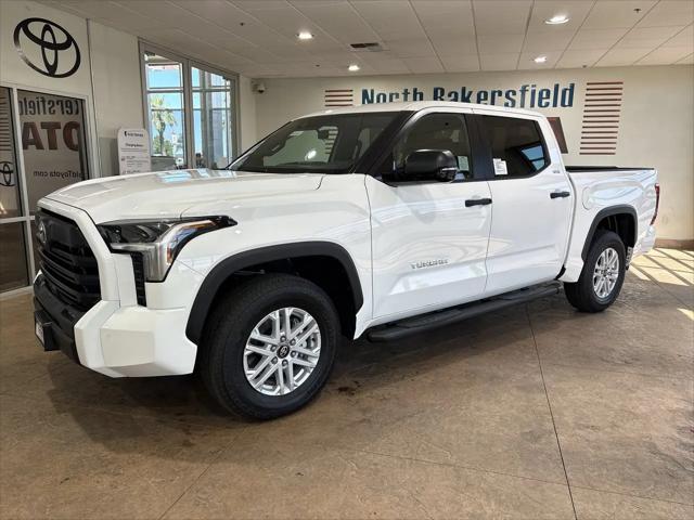2026 Toyota Tundra SR5 CrewMax 5.5' Bed for sale in Bakersfield, CA