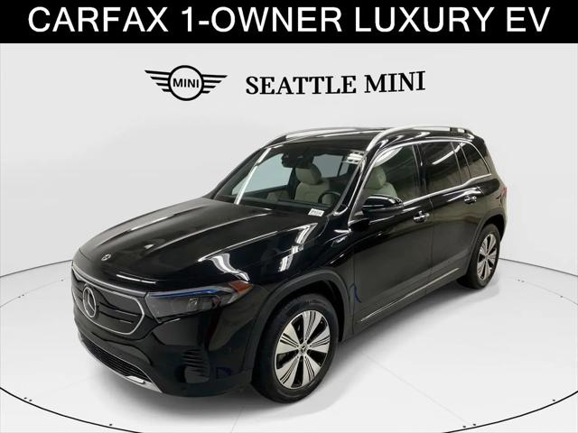 2023 Mercedes-Benz EQB 250 EQB 250+ for sale in Tacoma, WA