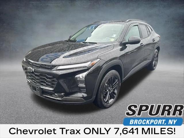 2025 Chevrolet Trax FWD ACTIV for sale in Brockport, NY