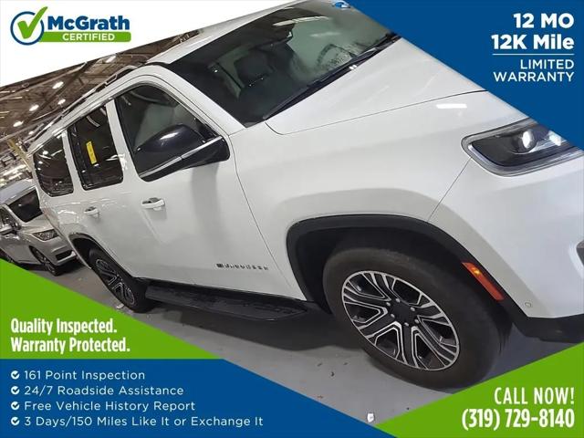 2024 Jeep Wagoneer Series II 4x4 for sale in Dubuque, IA