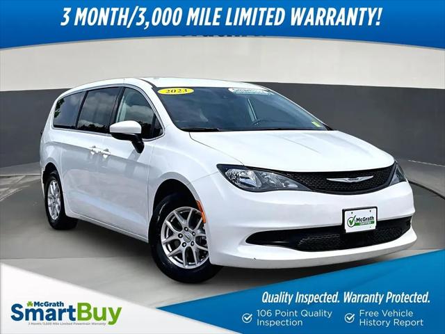 2023 Chrysler Voyager LX for sale in Dubuque, IA
