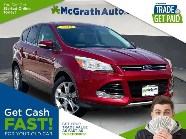 2013 Ford Escape SEL for sale in Dubuque, IA