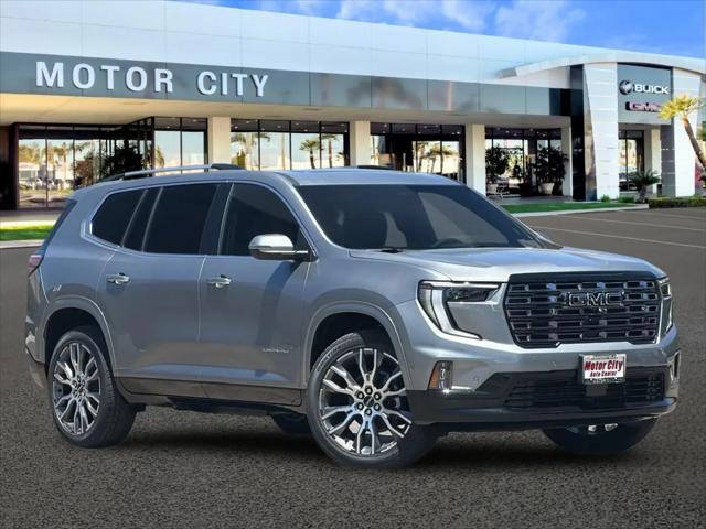 2026 GMC Acadia Denali Ultimate AWD for sale in Bakersfield, CA