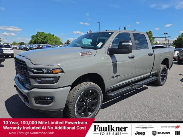 2026 Ram 2500 Big Horn Crew Cab 4x4 6'4" Box for sale in Mechanicsburg, PA