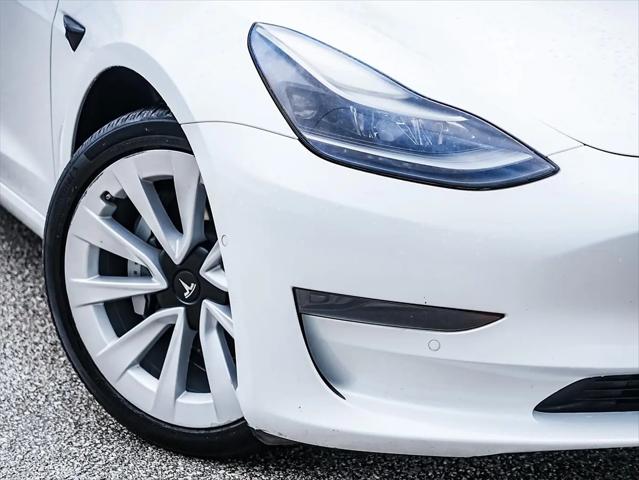 2021 Tesla Model 3 Standard Range Plus Rear-Wheel Drive