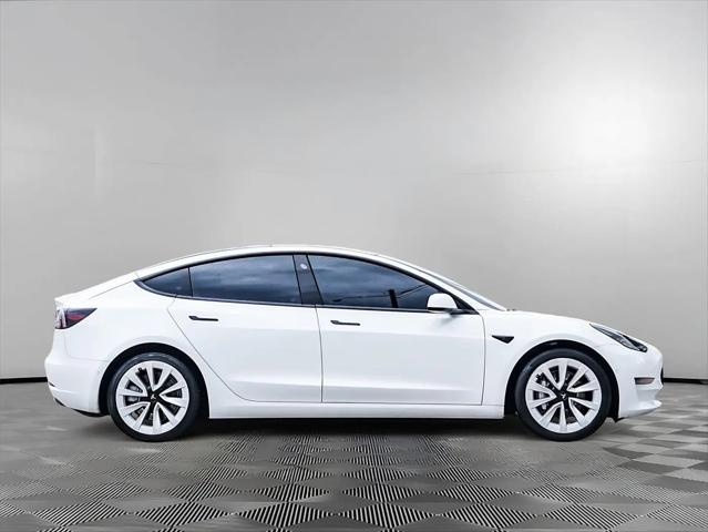 2021 Tesla Model 3 Standard Range Plus Rear-Wheel Drive