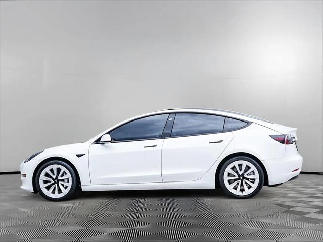 2021 Tesla Model 3 Standard Range Plus Rear-Wheel Drive