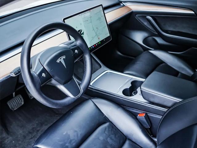 2021 Tesla Model 3 Standard Range Plus Rear-Wheel Drive