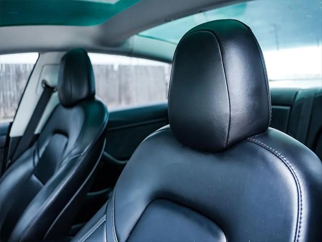 2021 Tesla Model 3 Standard Range Plus Rear-Wheel Drive