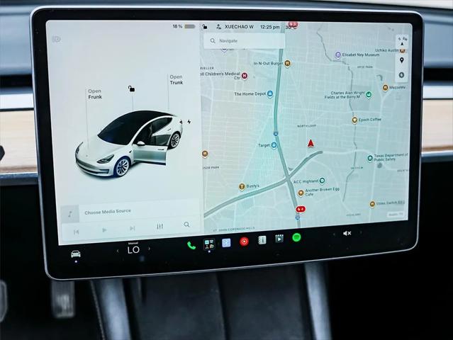 2021 Tesla Model 3 Standard Range Plus Rear-Wheel Drive