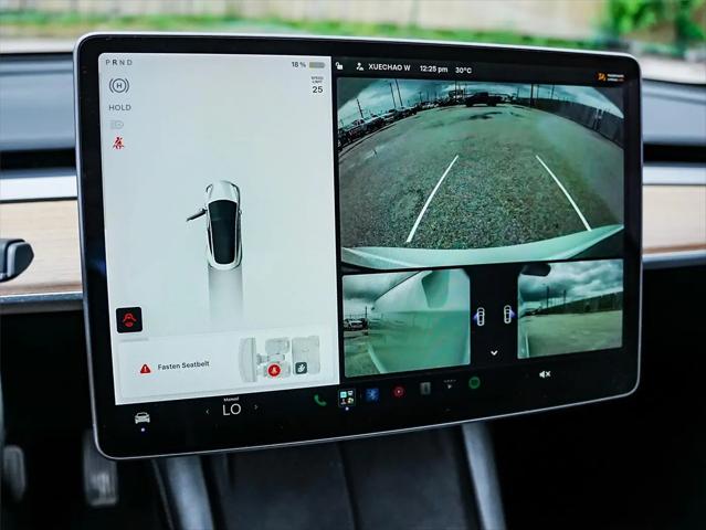 2021 Tesla Model 3 Standard Range Plus Rear-Wheel Drive
