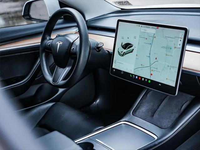 2021 Tesla Model 3 Standard Range Plus Rear-Wheel Drive