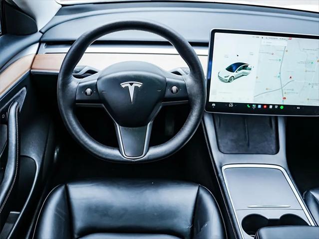 2021 Tesla Model 3 Standard Range Plus Rear-Wheel Drive