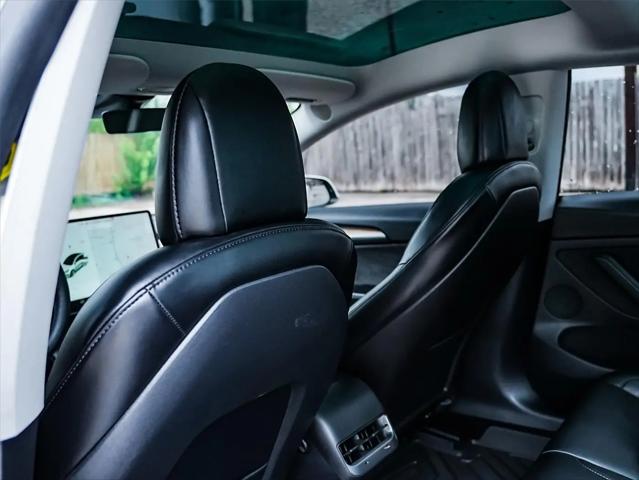 2021 Tesla Model 3 Standard Range Plus Rear-Wheel Drive