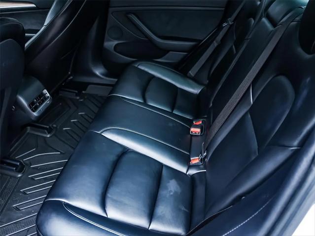 2021 Tesla Model 3 Standard Range Plus Rear-Wheel Drive