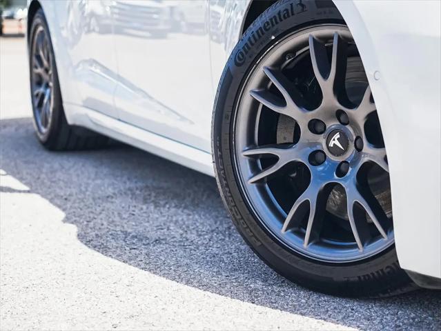 2021 Tesla Model S Long Range Dual Motor All-Wheel Drive
