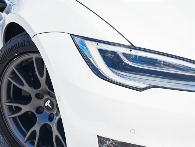 2021 Tesla Model S Long Range Dual Motor All-Wheel Drive