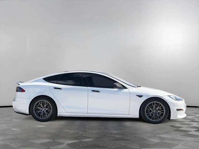 2021 Tesla Model S Long Range Dual Motor All-Wheel Drive