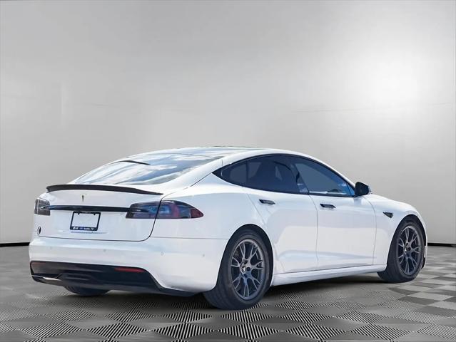 2021 Tesla Model S Long Range Dual Motor All-Wheel Drive