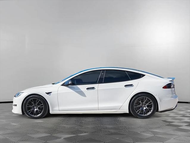 2021 Tesla Model S Long Range Dual Motor All-Wheel Drive