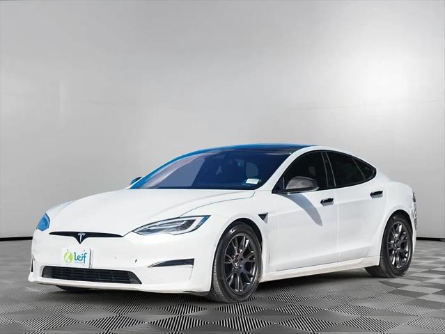 2021 Tesla Model S Long Range Dual Motor All-Wheel Drive