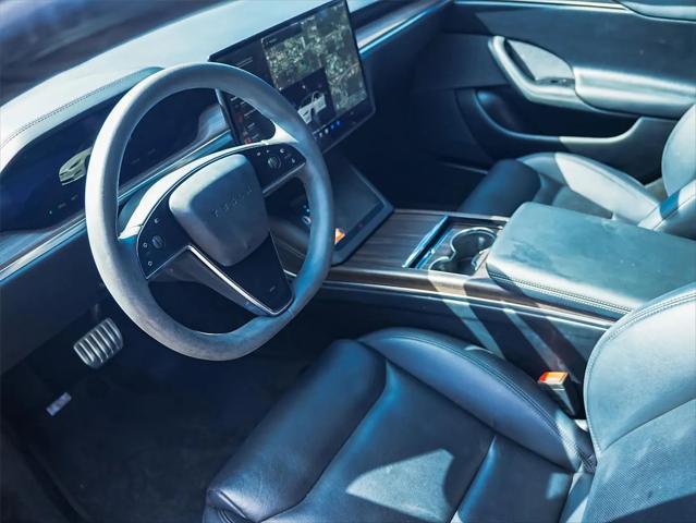 2021 Tesla Model S Long Range Dual Motor All-Wheel Drive