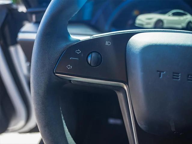 2021 Tesla Model S Long Range Dual Motor All-Wheel Drive
