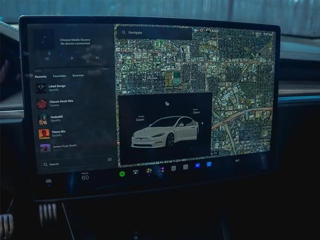 2021 Tesla Model S Long Range Dual Motor All-Wheel Drive