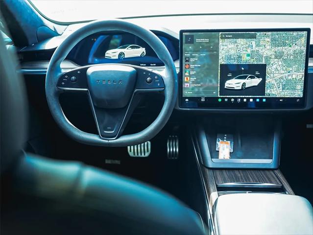 2021 Tesla Model S Long Range Dual Motor All-Wheel Drive