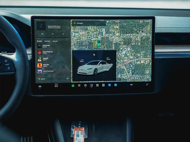2021 Tesla Model S Long Range Dual Motor All-Wheel Drive