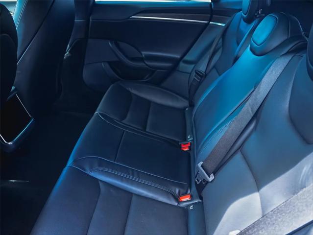 2021 Tesla Model S Long Range Dual Motor All-Wheel Drive
