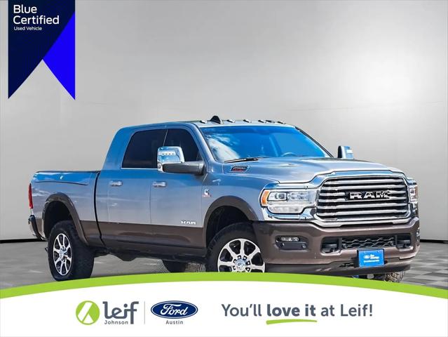 2024 Ram 2500 Limited Longhorn Crew Cab 4x4 8' Box for sale in Austin, TX