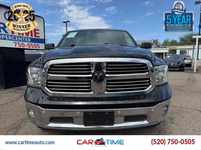 2019 Ram 1500 Classic Big Horn Crew Cab 4x4 6'4" Box for sale in Tucson, AZ